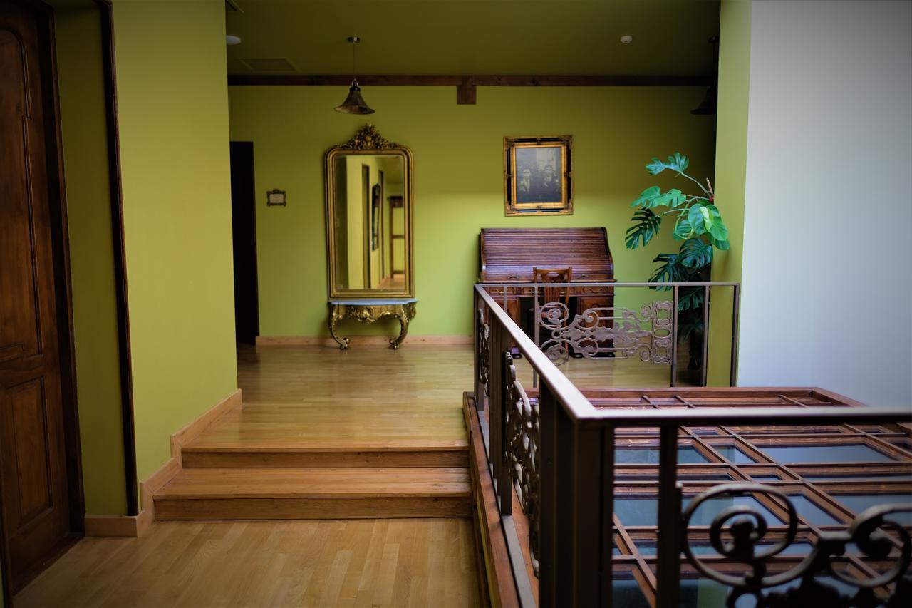 Writers' House Residency Hotel Tbilisi Exterior photo