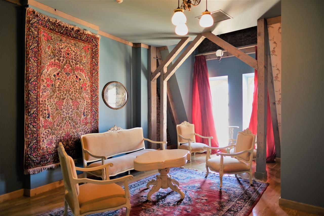 Writers' House Residency Hotel Tbilisi Exterior photo