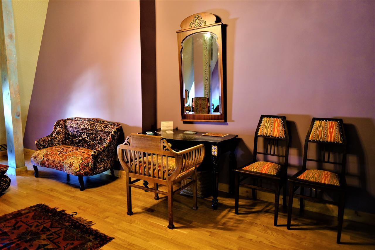 Writers' House Residency Hotel Tbilisi Exterior photo