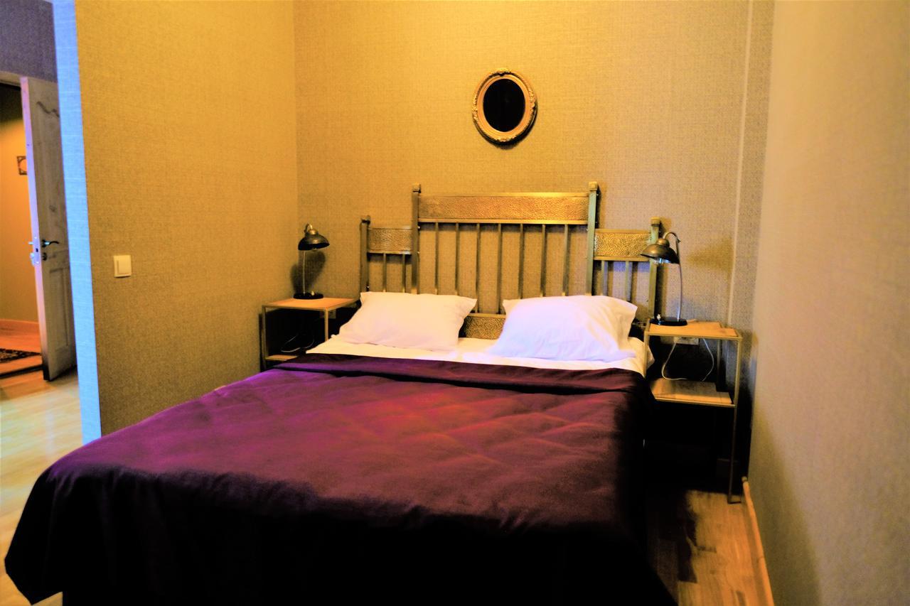 Writers' House Residency Hotel Tbilisi Exterior photo