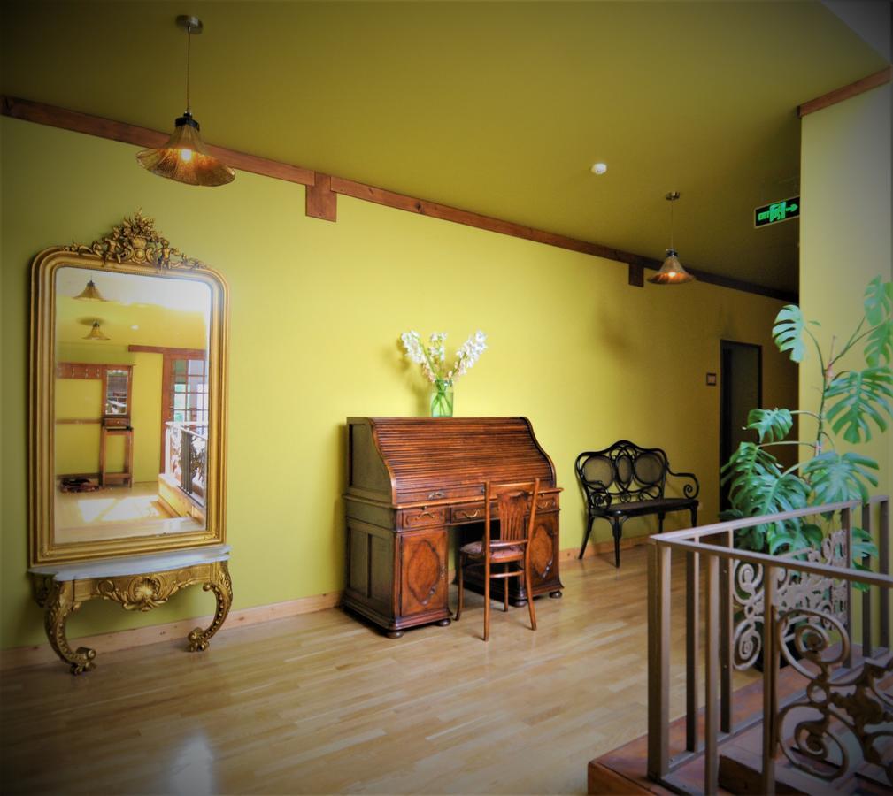 Writers' House Residency Hotel Tbilisi Exterior photo