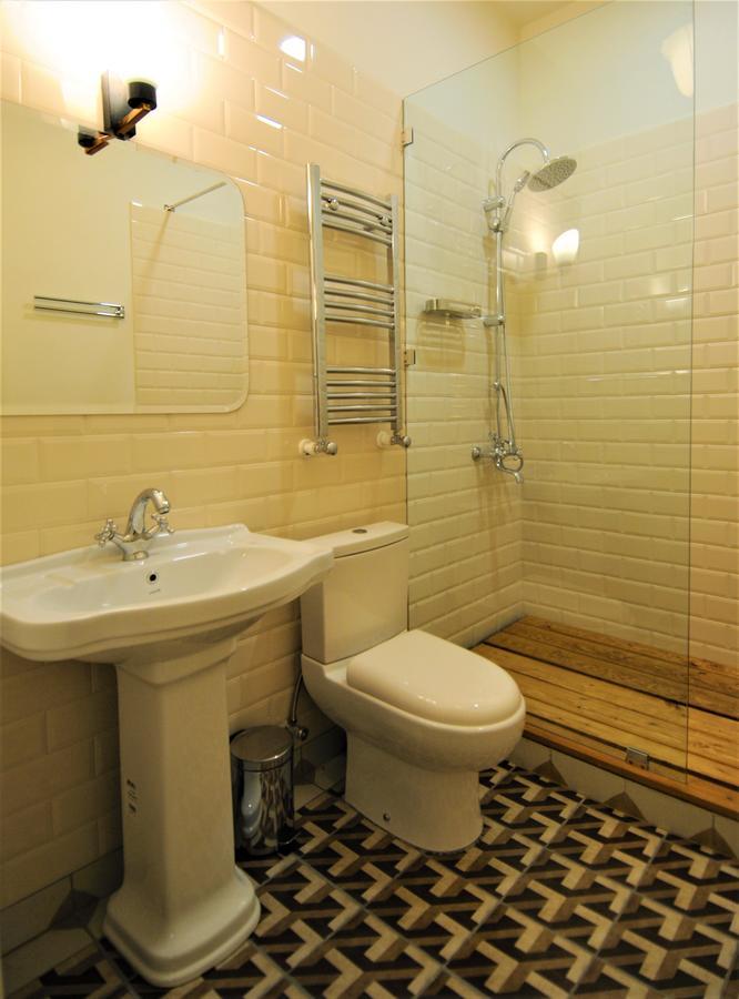 Writers' House Residency Hotel Tbilisi Exterior photo