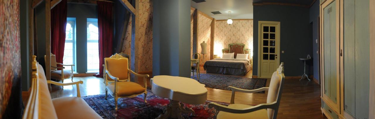 Writers' House Residency Hotel Tbilisi Exterior photo