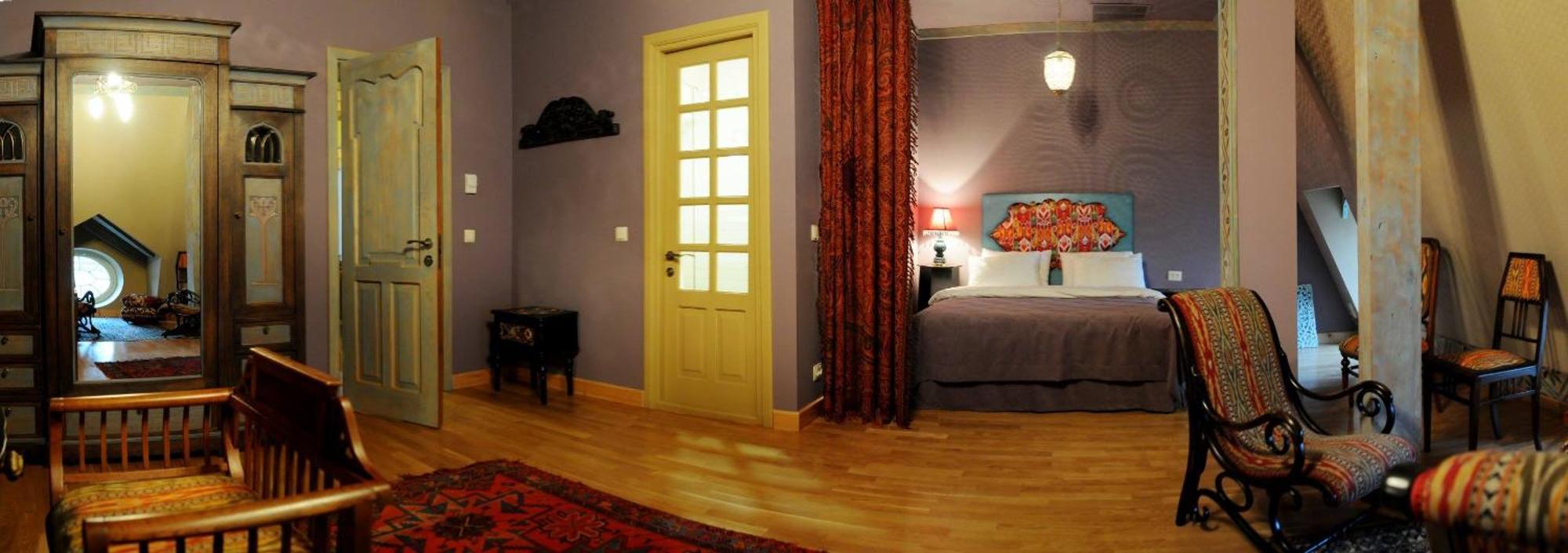 Writers' House Residency Hotel Tbilisi Exterior photo