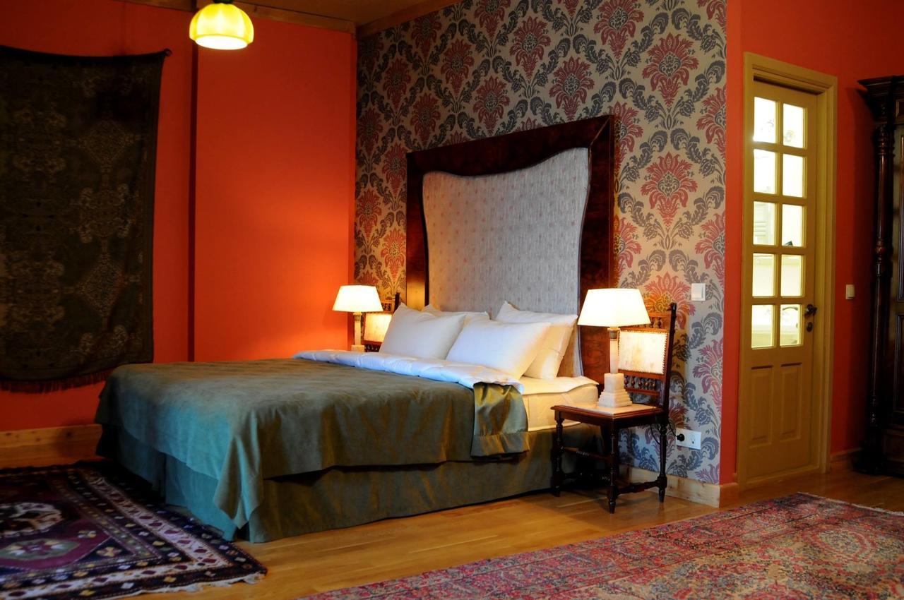 Writers' House Residency Hotel Tbilisi Exterior photo