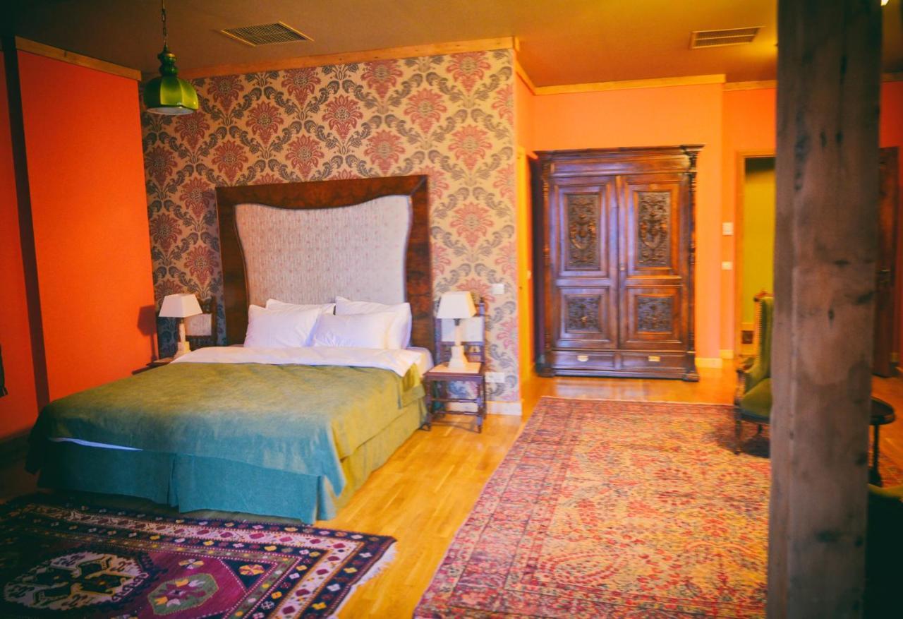 Writers' House Residency Hotel Tbilisi Exterior photo